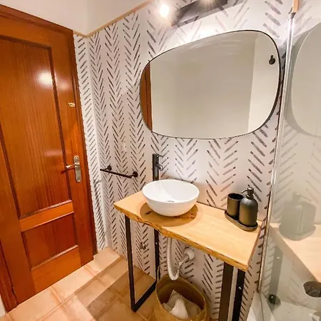 Apartamento En Pleno Centro De + Wifi Apartment *
