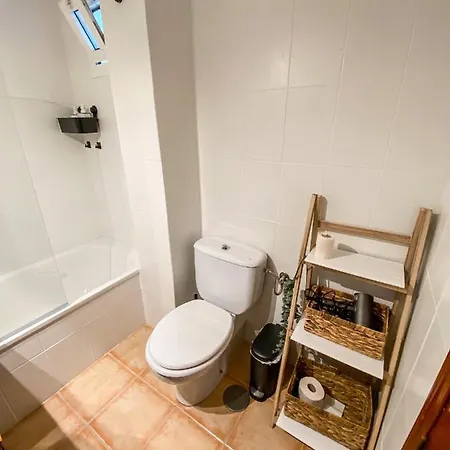 Apartamento En Pleno Centro De + Wifi Apartment Ronda