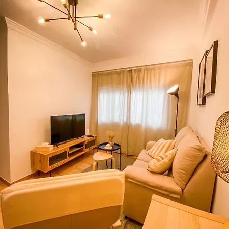 Apartamento En Pleno Centro De + Wifi *