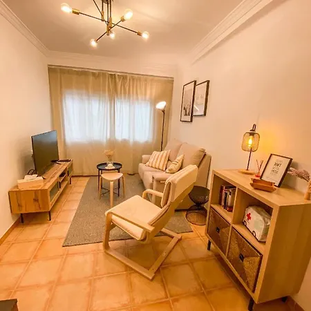 Apartamento En Pleno Centro De + Wifi *