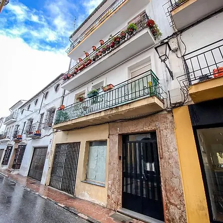 Apartamento En Pleno Centro De + Wifi